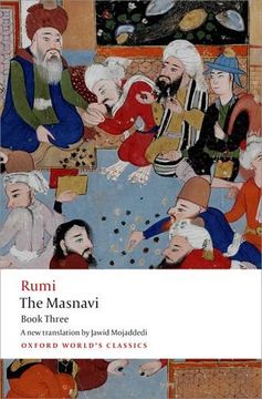 portada The Masnavi, Book Three (Oxford World's Classics) (en Inglés)