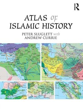 portada Atlas of Islamic History (en Inglés)