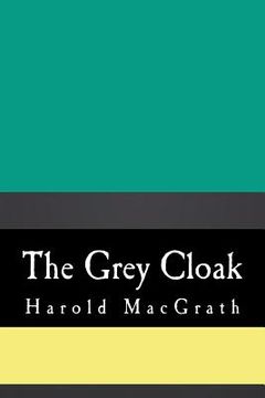 portada The Grey Cloak (in English)