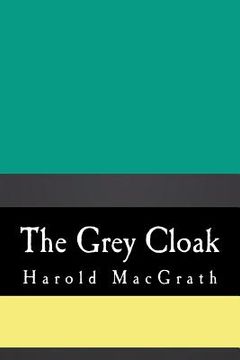 portada The Grey Cloak (en Inglés)