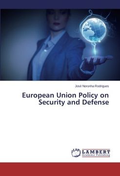 portada European Union Policy on Security and Defense