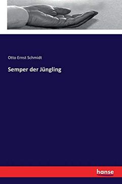 portada Semper der Jüngling (in German)
