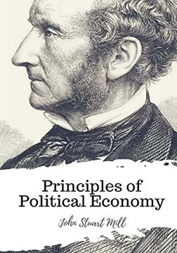 portada Principles of Political Economy (en Inglés)
