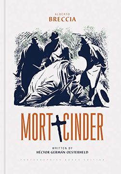 portada Mort Cinder (The Alberto Breccia Library) 