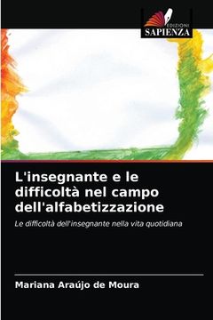 portada L'insegnante e le difficoltà nel campo dell'alfabetizzazione (in Italian)
