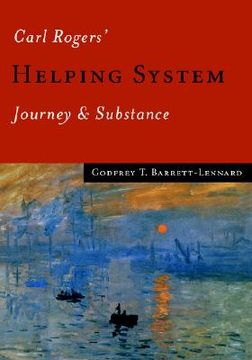portada carl rogers' helping system: journey & substance (in English)