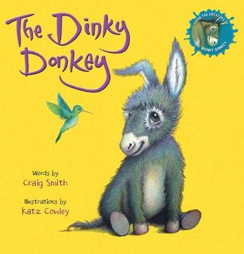 portada The Dinky Donkey (Pb) (en Inglés)
