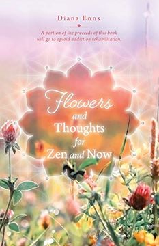 portada Flowers and Thoughts for zen and now (in English)