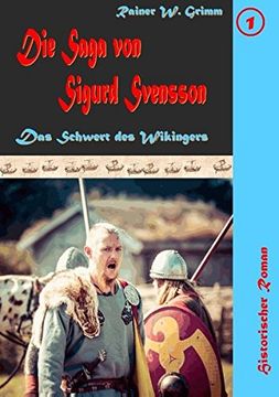 portada Die Saga von Sigurd Svensson (German Edition)