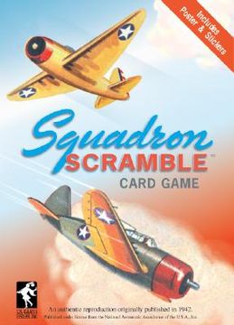 portada squadron scramble card game