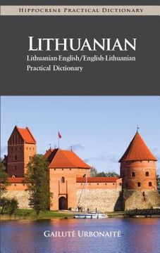 portada lithuanian-english / english-lithuanian practical dictionary