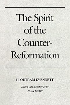 portada Spirit of the Counter-Reformation, the (Ndp 115) (en Inglés)
