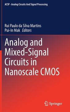 portada Analog and Mixed-Signal Circuits in Nanoscale CMOS (en Inglés)