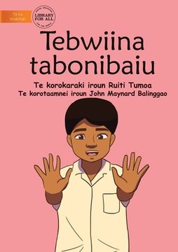 portada Ten Little Fingers - Tebwiina Tabonibaiu (Te Kiribati)