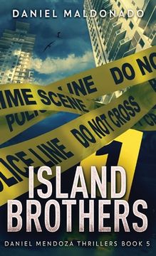 portada Island Brothers (in English)
