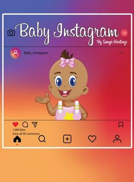 portada Baby Instagram (en Inglés)