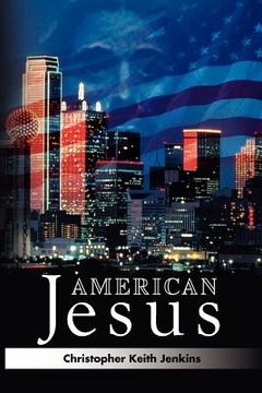portada american jesus