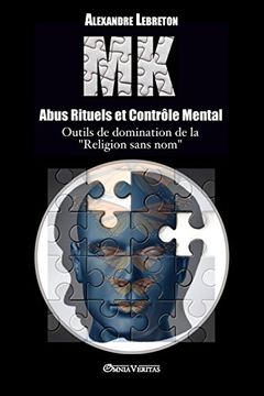 portada MK - Abus Rituels et Contrôle Mental (French Edition)