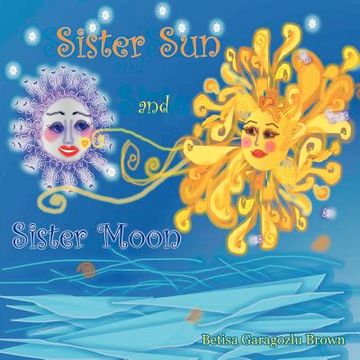 portada sister sun and sister moon (en Inglés)