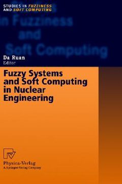 portada fuzzy systems and soft computing in nuclear engineering (en Inglés)