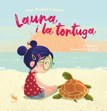 portada Laura i la Tortuga (Ed. Valenciano)