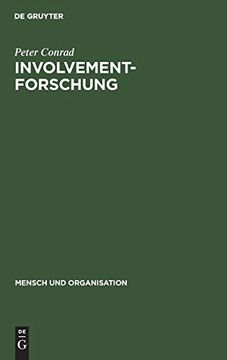 portada Involvement-Forschung (in German)