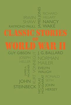 portada Classic Stories Of World War Ii 