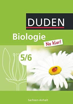 portada Biologie na Klar! - Sekundarschule Sachsen-Anhalt: 5. /6. Schuljahr - Schülerbuch (en Alemán)