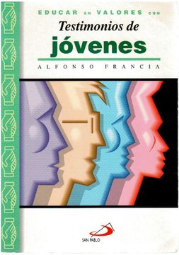 portada Testimonios de Jovenes (in Spanish)