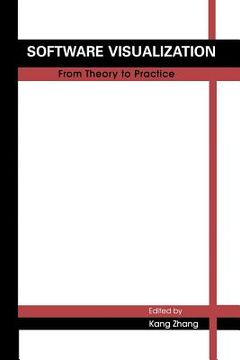 portada Software Visualization: From Theory to Practice (en Inglés)