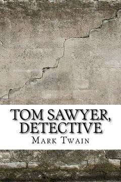 portada Tom Sawyer, Detective