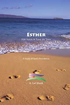 portada Esther: For Such A Time As This (en Inglés)