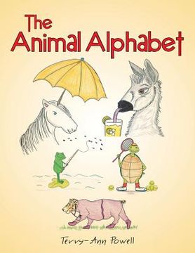 portada The Animal Alphabet (en Inglés)