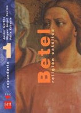 portada betel 1: religión católica, 1 eso