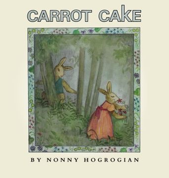 portada Carrot Cake (in English)