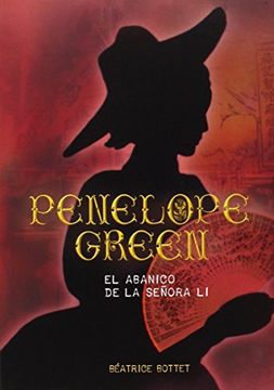 portada Penélope Green: El Abanico De La Señora Li (in Spanish)
