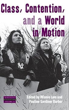 portada Class, Contention, and a World in Motion (Dislocations) (en Inglés)