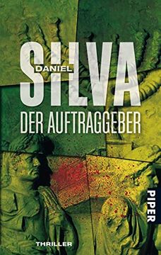 portada Der Auftraggeber: Roman (in German)