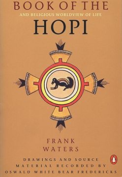 portada Book of the Hopi (en Inglés)