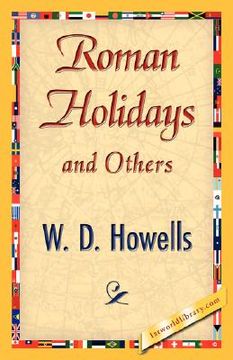 portada roman holidays and others (en Inglés)