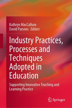 portada Industry Practices, Processes and Techniques Adopted in Education 
