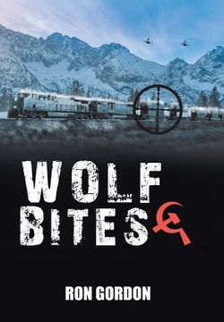 portada Wolf Bites (en Inglés)