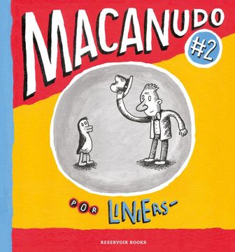 portada Macanudo 2 (in Spanish)