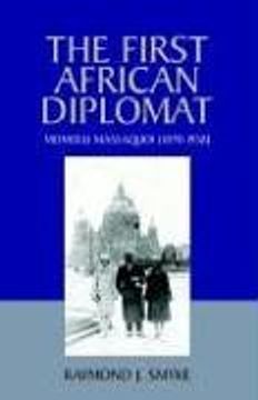 portada The First African Diplomat (en Inglés)