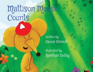 portada Mattison Mouse Counts (en Inglés)