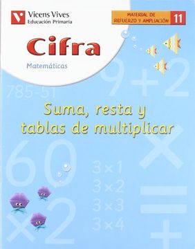 Cifra C-11 Suma,Resta Y Tablas Mul.