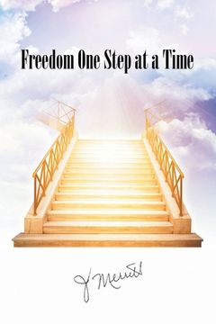portada Freedom One Step at a Time (en Inglés)