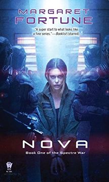 portada Nova (Spectre War) (en Inglés)