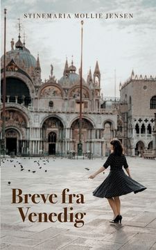 portada Breve fra Venedig (en Danés)