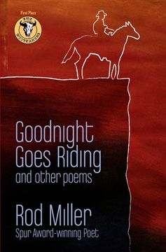 portada Goodnight Goes Riding: and other poems (en Inglés)